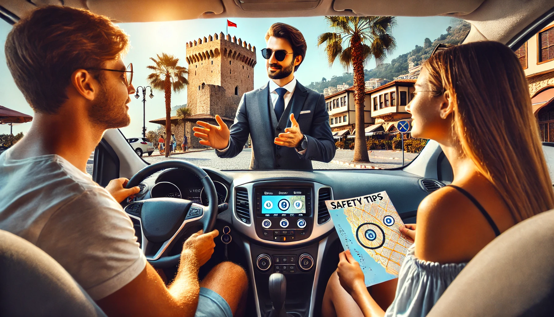 Kiralık araçlarla Alanya’da güvenli ve keyifli bir seyahat deneyimi."