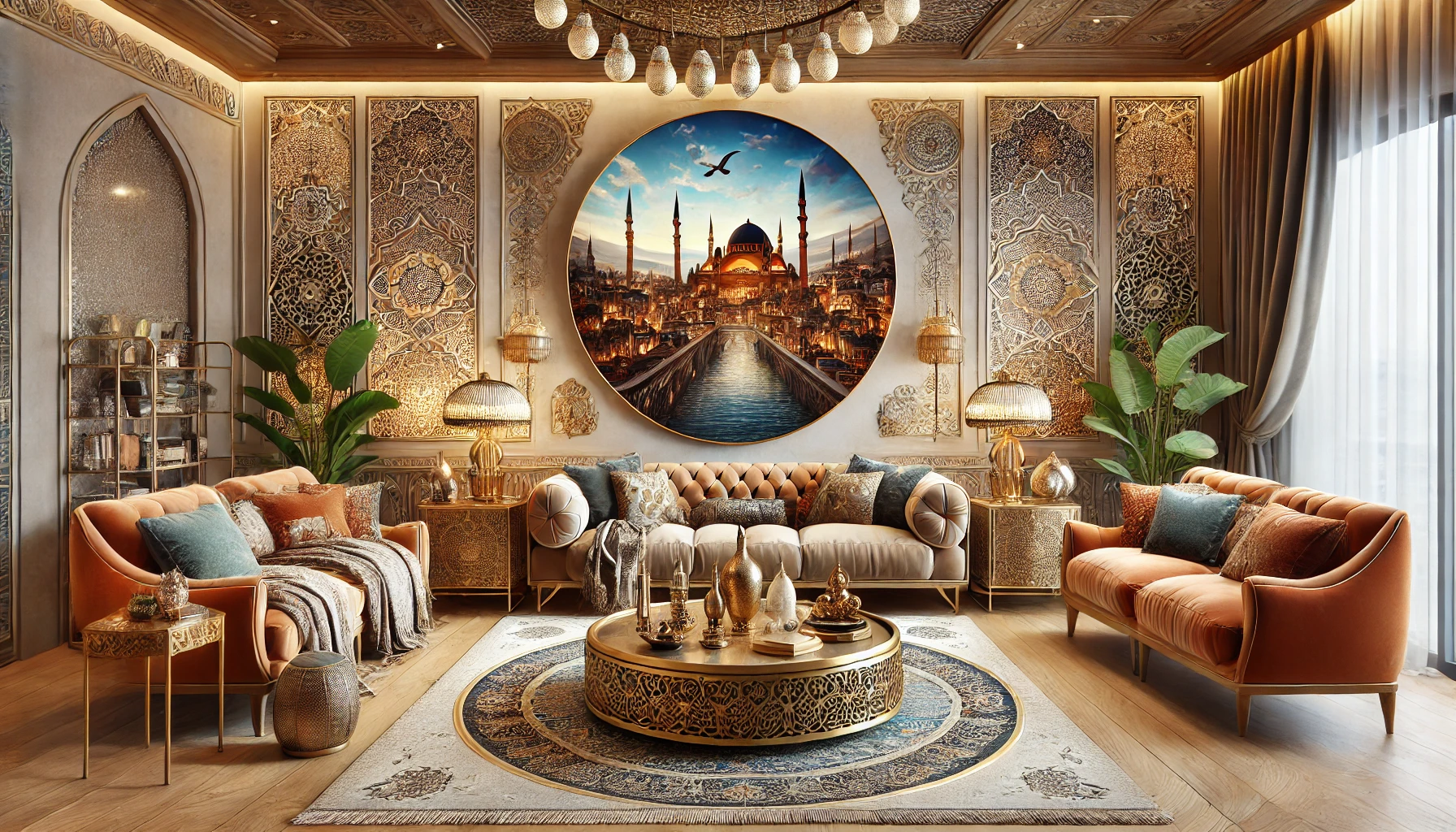 "Alanya'daki geleneksel ipek dokuma tezgahlarında üretilen renkli ve zarif ipek ürünleri kumaşlar."