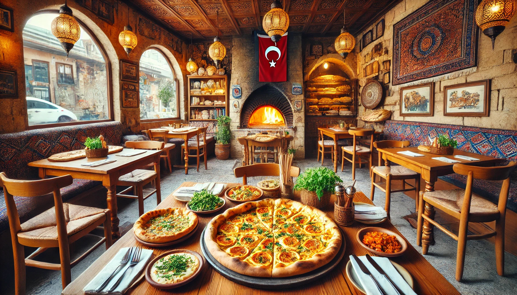 Alanya’da Pide ve Lahmacun Tutkunları İçin En İyi Mekanlar"