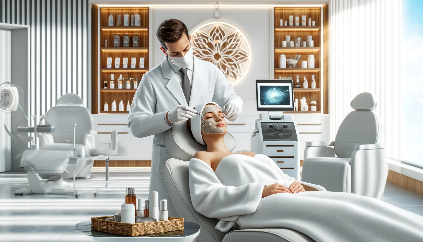 "Alanya’da Dermatoloji ve Cilt Bakımı: En İyi Klinikler ve Uzmanlar"