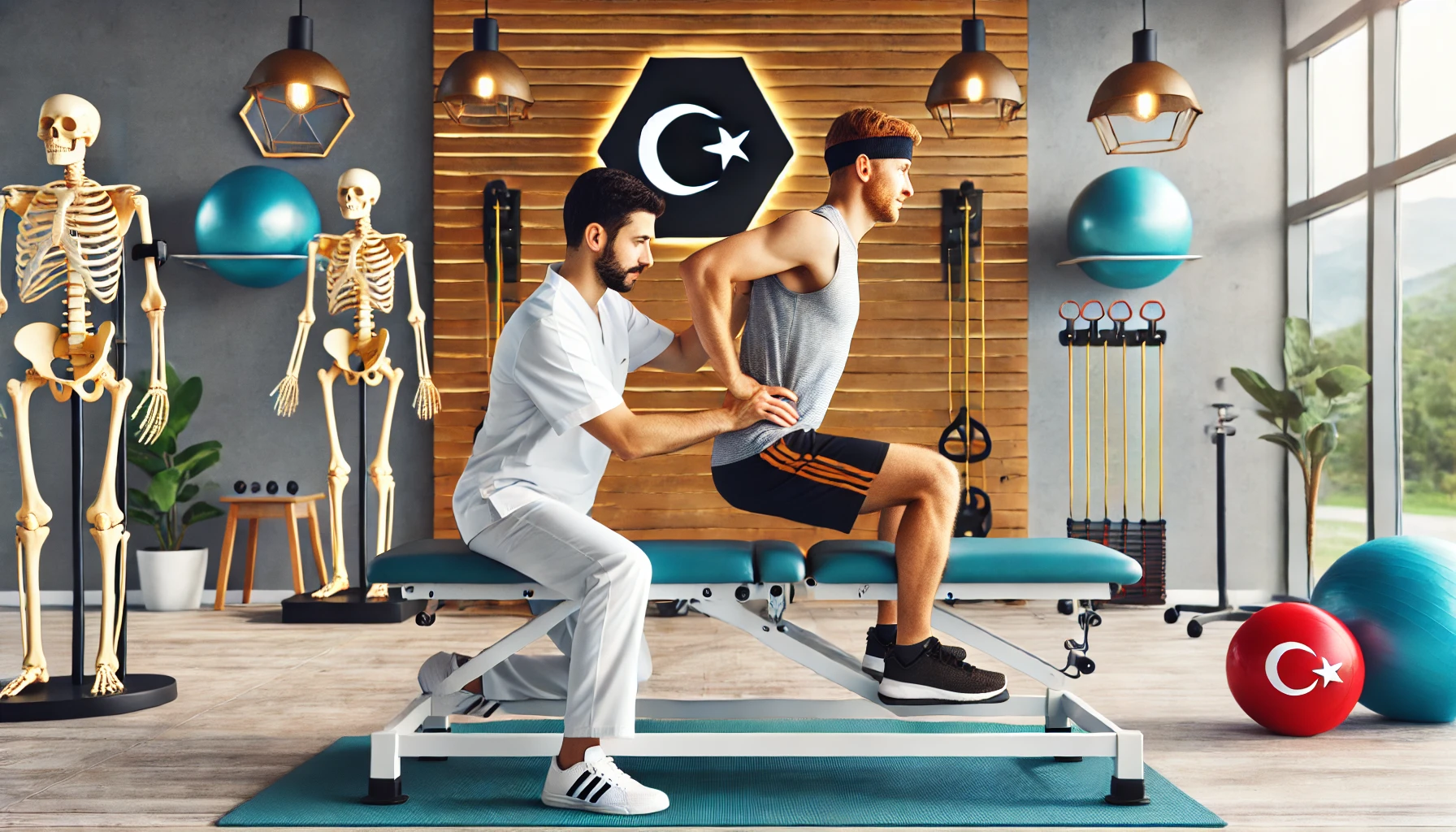 Alanya’da spor yaralanmaları ve ortopedi tedavileri için uzman doktorlardan destek alın."