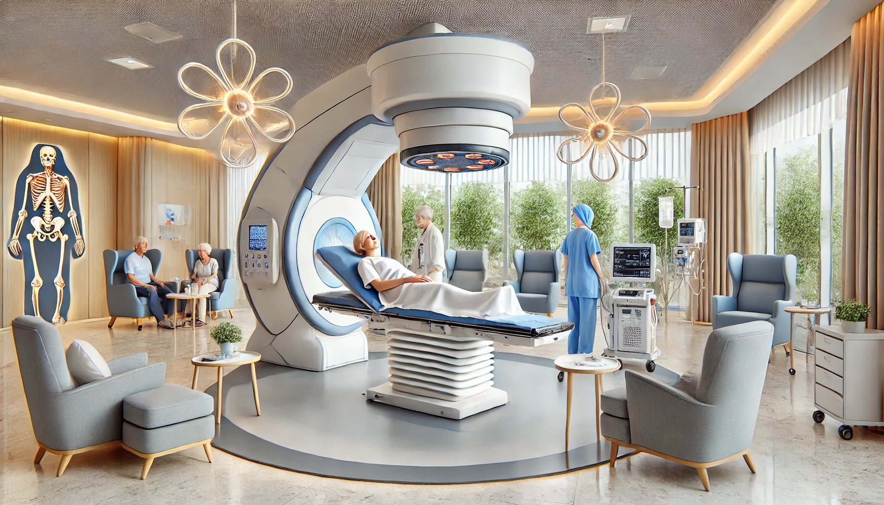 Alanya’da Kanser Tedavi Merkezleri: En İyi Onkoloji Hizmetleri ve Uzmanlar"