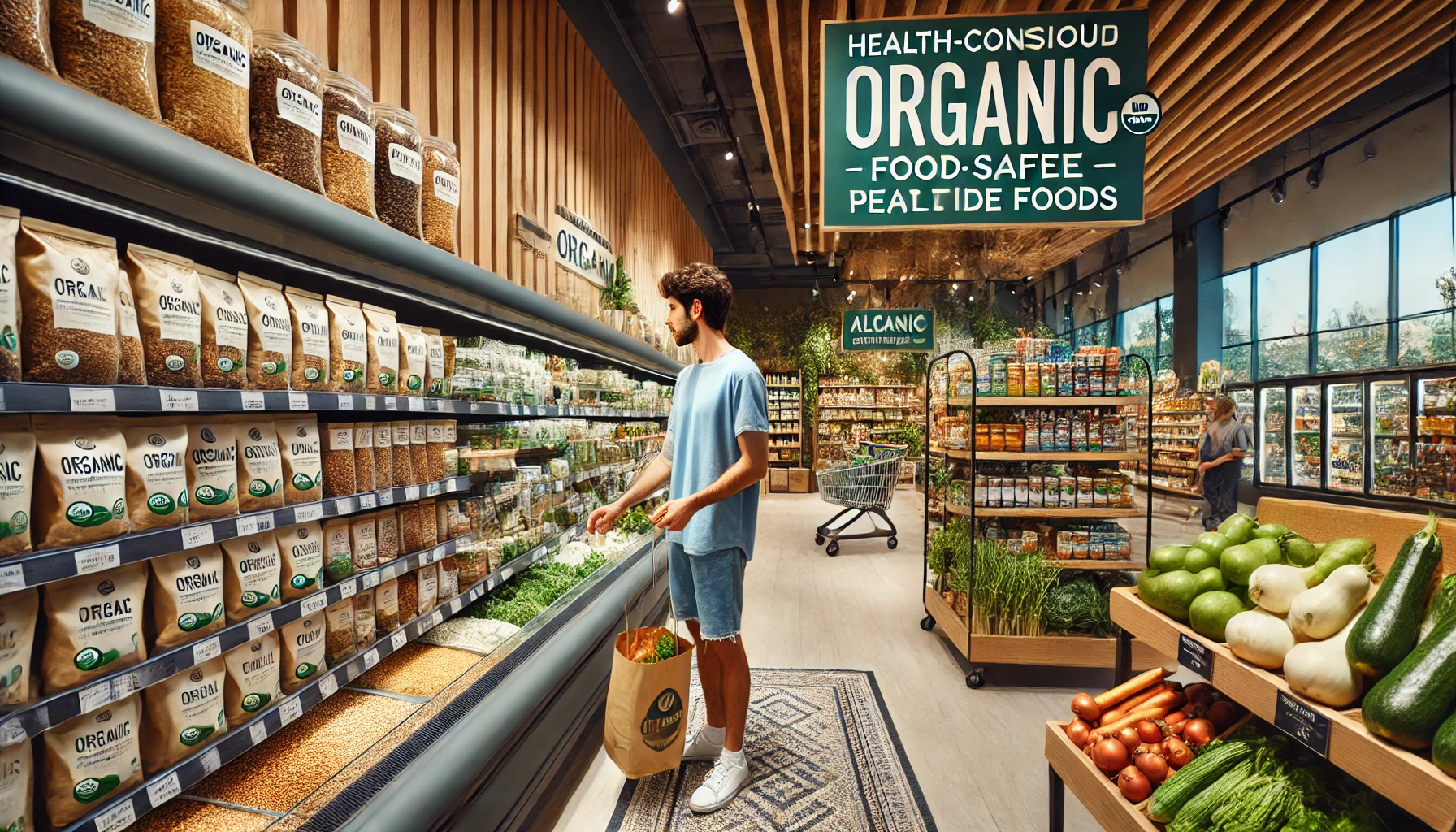 "Alanya’da Gıda Güvenliği ve Organik Pazarlar: Sağlıklı Alışveriş Rehberi"