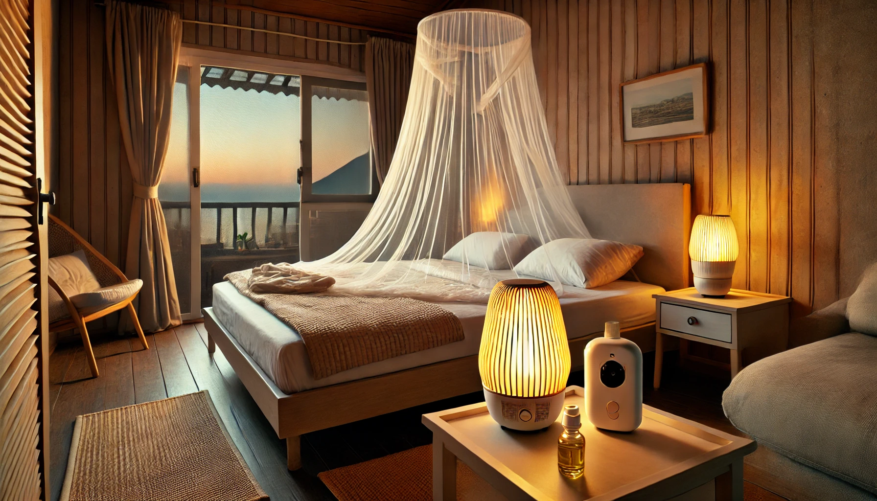 "Alanya’da Yaz Aylarında Böcek ve Sineklerden Korunma Yöntemleri