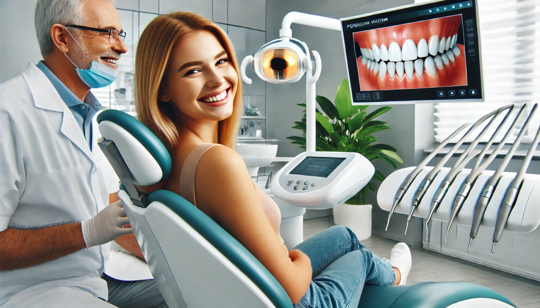 "Alanya’da porselen ve zirkonyum kaplama tedavisi ile sağlıklı, dayanıklı ve estetik dişlere kavuşun."