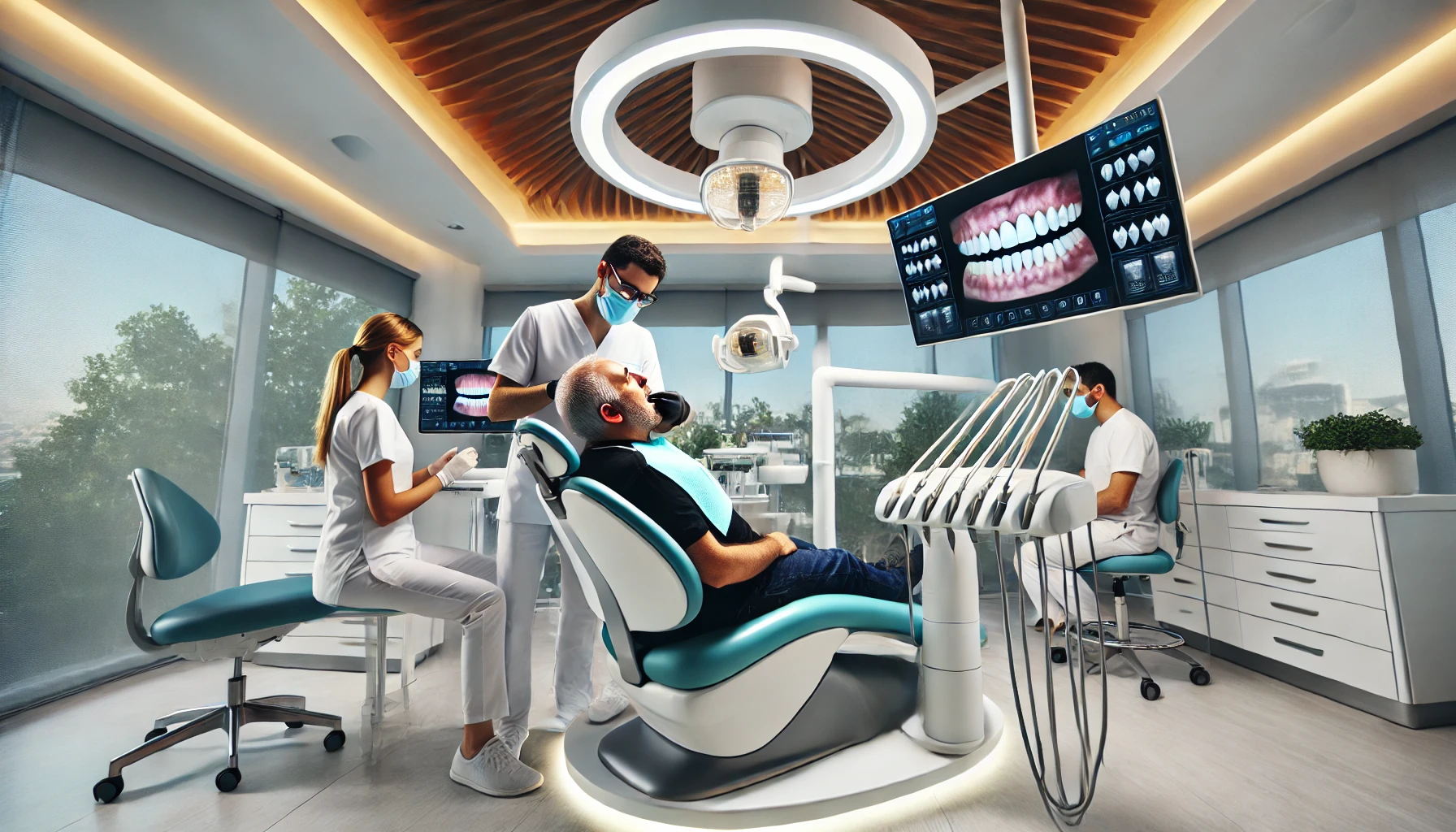 "Diş kaplama tedavisinin avantajlarını keşfedin ve Alanya’daki uygun fiyatlı diş kaplama kliniklerini inceleyin."