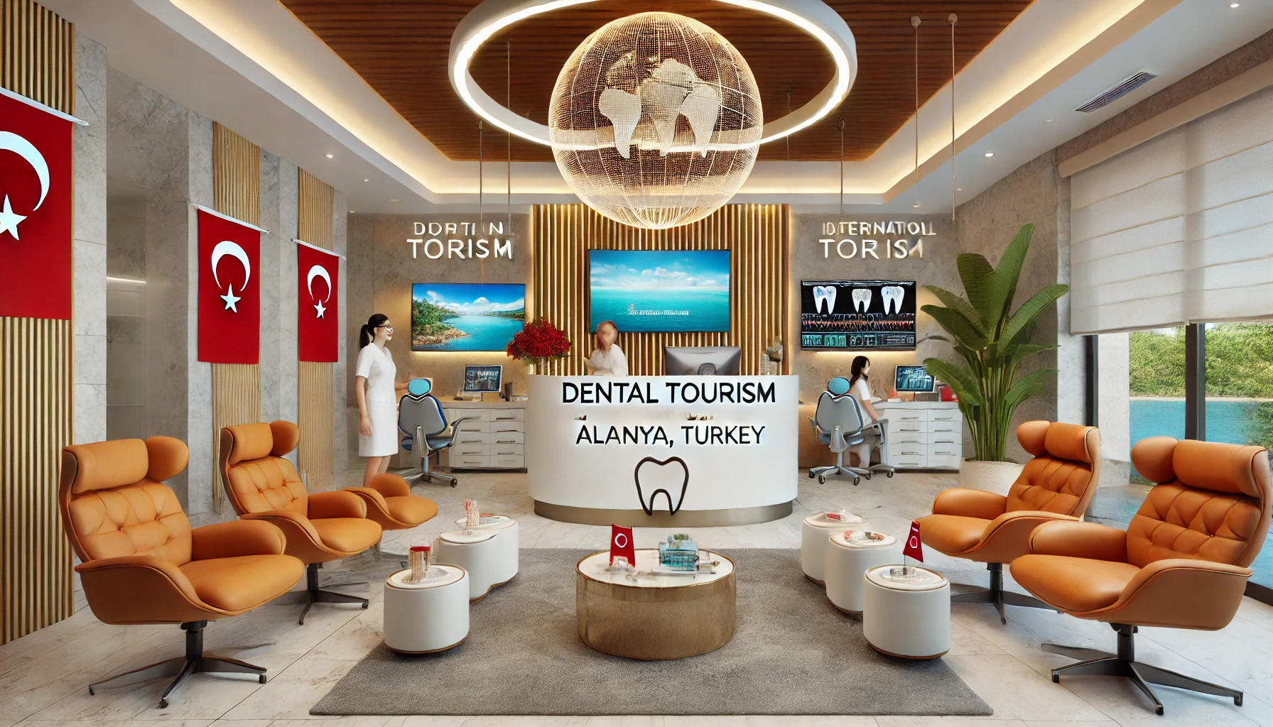 Alanya’da diş sağlığı turizmi ile kaliteli ve uygun fiyatlı tedavi seçeneklerini keşfedin."
