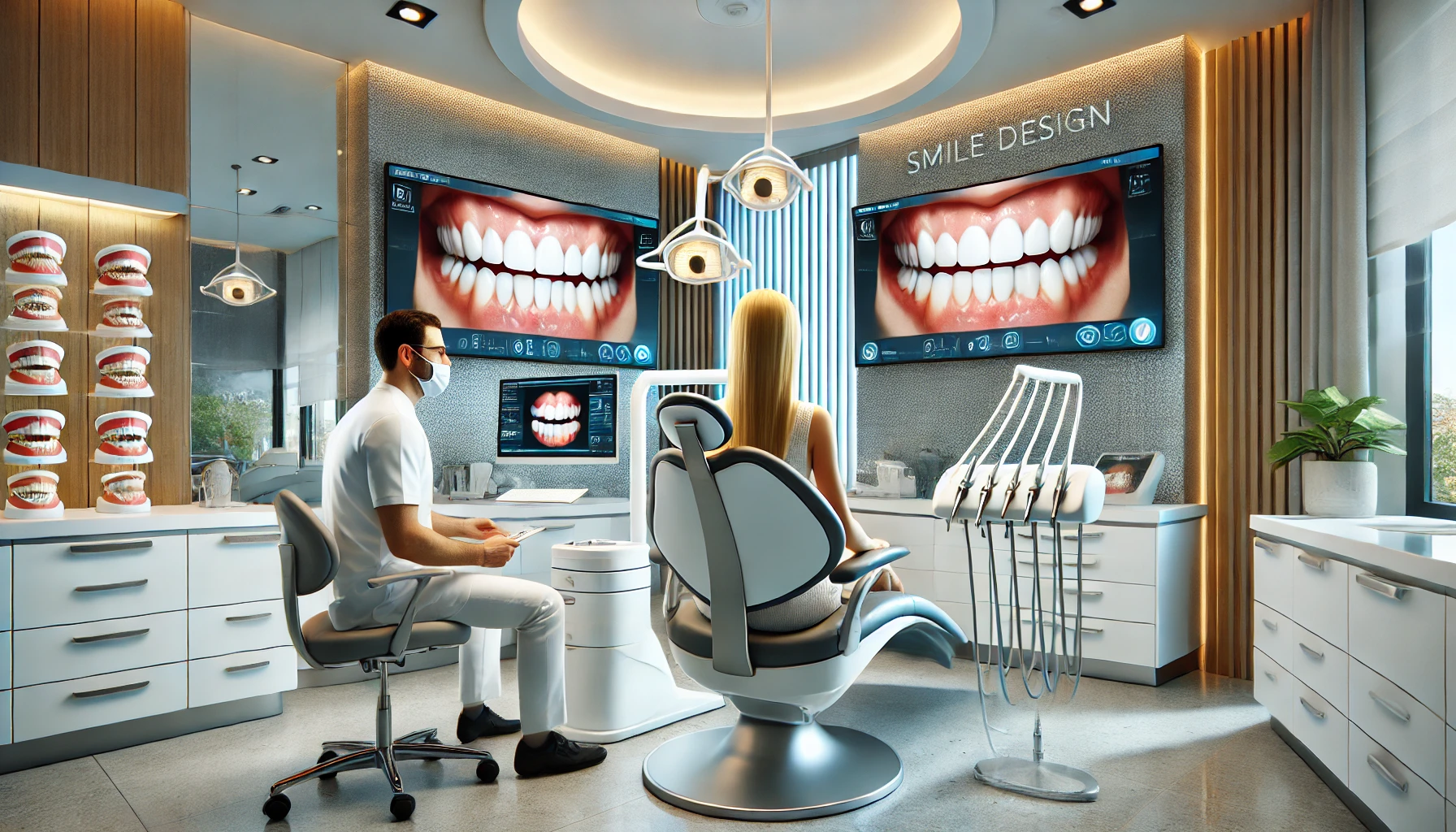 "Alanya’da diş estetiği ve gülüş tasarımı için en iyi kliniklerde profesyonel hizmet alın."