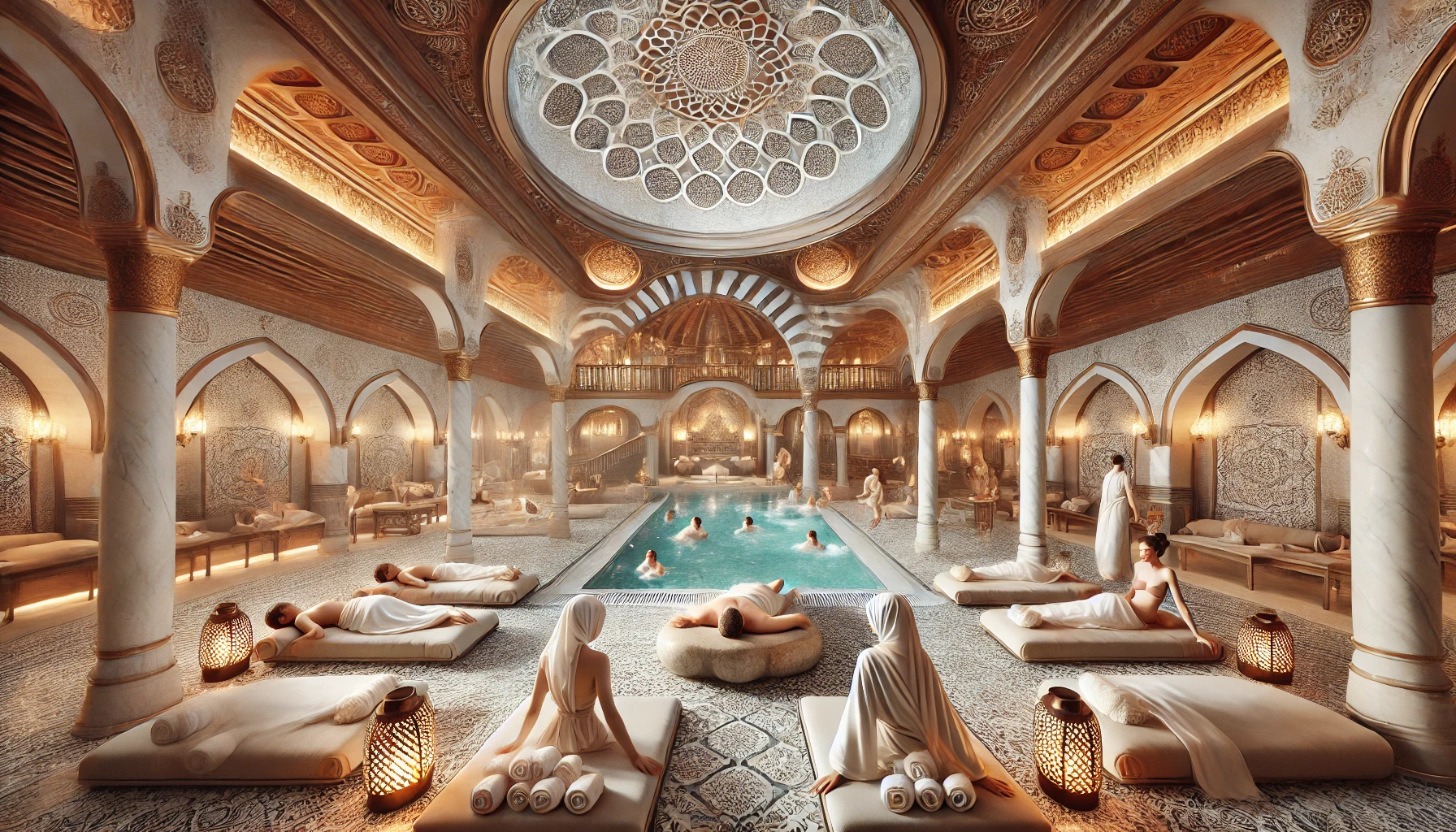 Alanya’da lüks hamam turu ile vücudunuzu arındırın ve tamamen yenilenmiş hissedin."