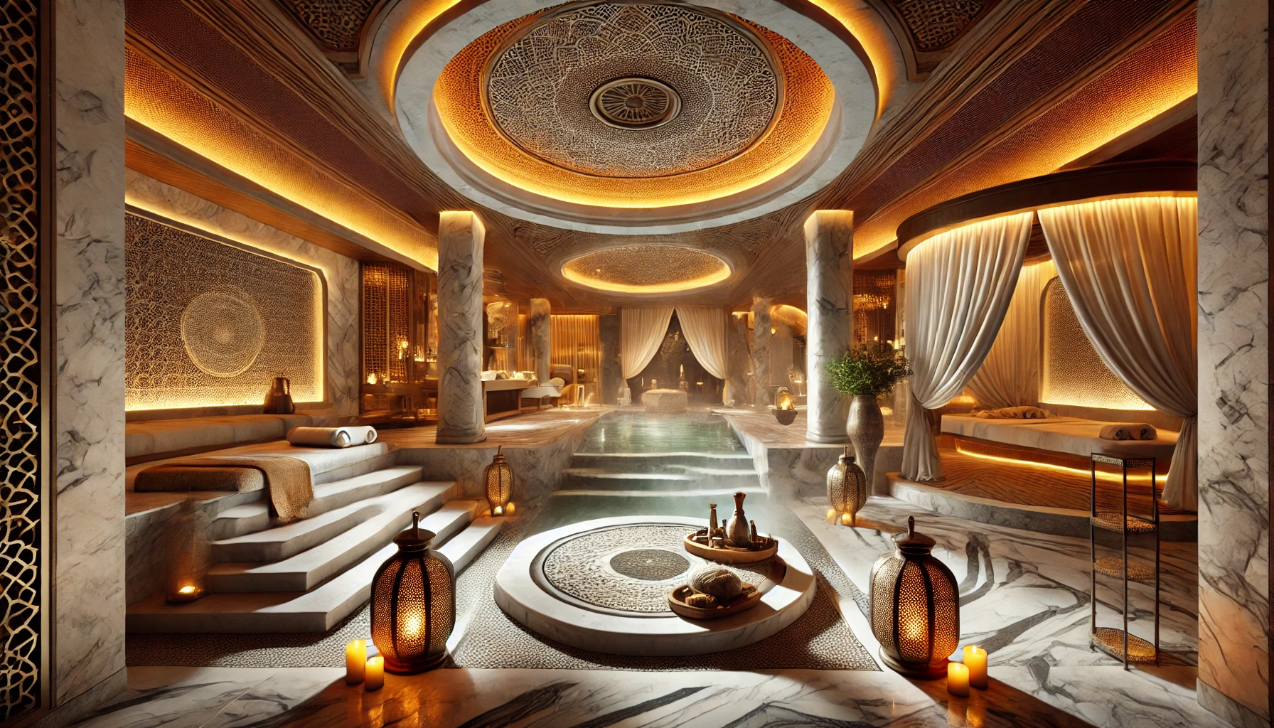 "Alanya’daki en iyi hamam ve spa merkezlerini keşfedin, rahatlatıcı bir tatil deneyimi yaşayın."