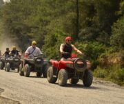Alanya Safari Quad ve Buggy ile doğada adrenalin dolu bir maceraya atılın.