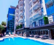 Ramira City Hotel: Alanya Şehir Merkezinde Yalnızca Yetişkinlere Özel Huzurlu Bir Tatil