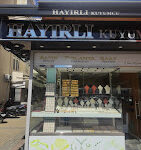 Hayırlı Kuyumculuk – Alanya’da altın, pırlanta, gümüş ve özel tasarım takılar sunan güvenilir kuyumcu; klasik ve modern tasarımlarla şıklığın adresi.