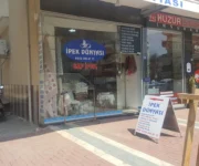 Alanya İpek Dünyası mağazası – kaliteli ipek ürünler ve şık tekstil seçenekleri