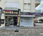 Kripto Emlak Avsallar’ın modern konut projeleri ve yatırım fırsatlarını yansıtan görsel