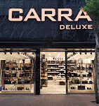 Carra Deluxe mağazası, Alanya’da lüks ve şık ayakkabı ile çanta koleksiyonları sunuyor.