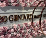 "Gen’Art Beauty Saloon – şık atmosferi ve profesyonel ekibiyle güzellik ve bakım hizmetleri sunan modern salon."