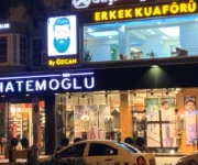 Erkek Kuaförü By Özcan – profesyonel erkek saç kesimi ve sakal bakımı hizmetleri, modern berber salonu Alanya’da.