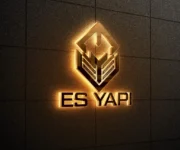 Es Yapı Real Estate’in modern konut projelerini ve Alanya’da sunduğu yaşam alanlarını yansıtan görsel