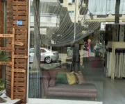 Alanya Antik Perde mağazasında klasik ve şık antik tarz ev perdeleri