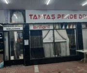 TANTAŞ PERDE mağazası – Alanya’da perde, tül ve dekoratif tekstil ürünleri