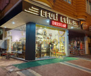 “Efuli Evim hediyelik, dekoratif ürünler, aksesuarlar, dresuar ve aynalar koleksiyonu”