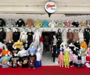 Prime Shop Alanya – Kadın, erkek ve çocuk modasına yönelik trend giyim ürünleri sunan mağaza.