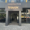 Travok | دفتر اداری تراوک – مدرن و حرفهای برای خدمات املاک و مشاوره سرمایهگذاری در آلانیا.