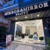 MIRROR & MIRROR BEAUTY ALANYA’da profesyonel güzellik ve bakım hizmeti alan bir müşteri.