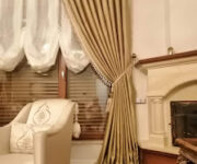 Alaiye Perde Montaj ekibi perde montajı ve ev dekorasyon hizmeti sunarken