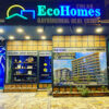 EcoHomes Gayrimenkul – Alanya ve çevresinde satılık daireler, villalar ve yatırım fırsatları sunan çevre dostu emlak firması.