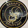 “Serap’s Beauty Art güzellik salonunda profesyonel bakım ve estetik uygulamaları”