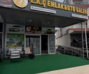 E.K.Ç Emlak Otomotiv’in gayrimenkul projeleri ve otomotiv hizmetlerini yansıtan görsel