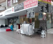 Özkartal Halı & Ev Tekstili mağazası – kaliteli halı, ev tekstili ve dekorasyon ürünleri