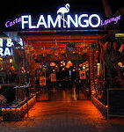 Costa Flamingo Restaurant’ta deniz kıyısında, şık sunumlarla servis edilen taze deniz ürünleri ve Akdeniz mutfağı lezzetleri.