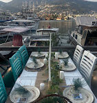 Bumba Restaurant & Bistro’da şık sunumlarla hazırlanmış gurme yemekler.