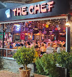 The Chef Restaurant’ta şık sunumlarla servis edilen dünya mutfağından lezzetler