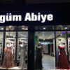Begüm Abiye Alanya – Özel günler ve davetler için şık abiye ve gece kıyafetlerinin sergilendiği mağaza.