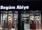 Begüm Abiye Alanya – Özel günler ve davetler için şık abiye ve gece kıyafetlerinin sergilendiği mağaza.