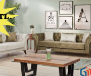 “Ev dekorasyonunda kalite ve zarafeti bir arada sunan Görgülü Mobilya ürünleri.”