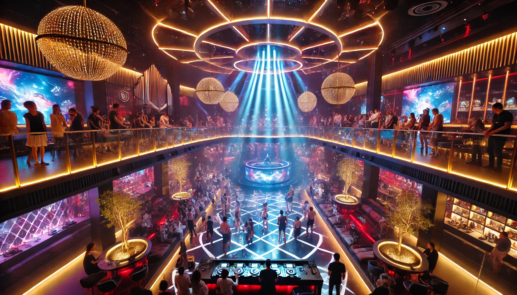 "Alanya’nın en popüler gece kulüplerinde eğlenceyi zirveye taşıyın!"