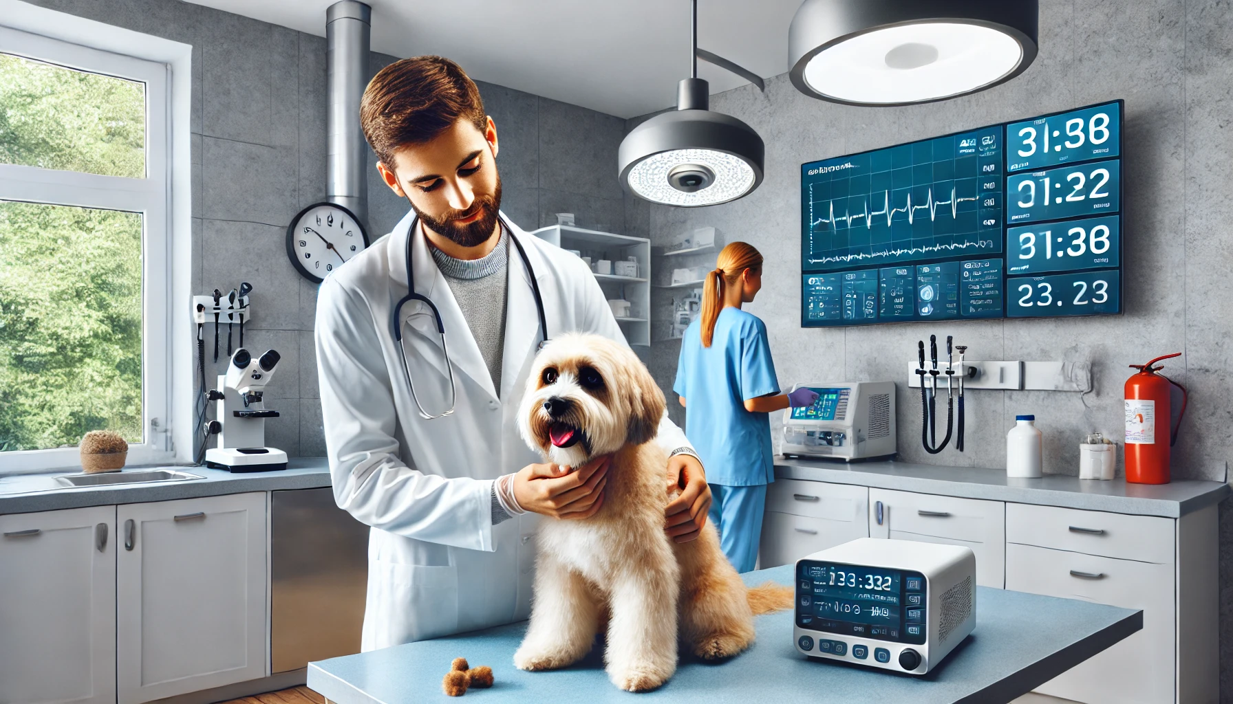 "Alanya’daki en iyi veteriner kliniklerinde evcil hayvanlarınız için güvenilir sağlık hizmeti alın."