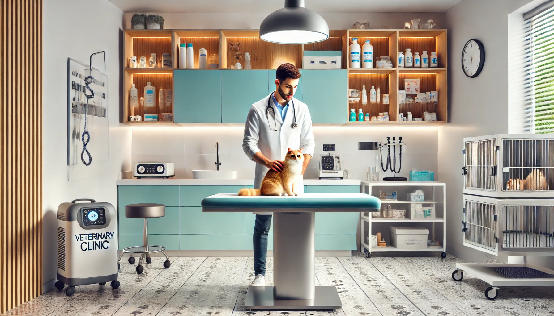 "Alanya’da evcil hayvanlarınız için güvenilir veteriner hizmetleri: Aşı, muayene ve acil müdahale."