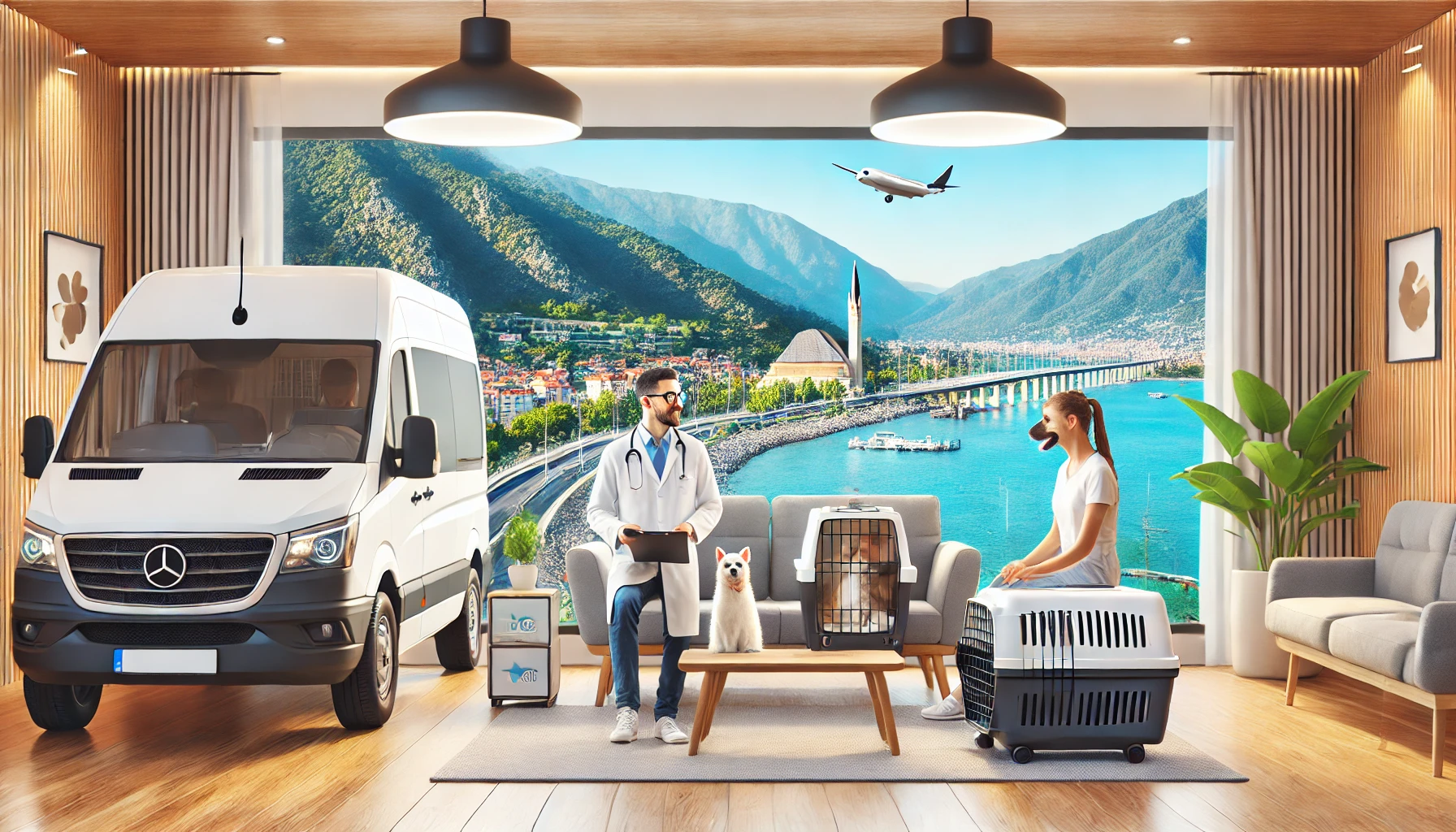 "Alanya’da evcil hayvan taşıma hizmetleri ve ulaşım kuralları hakkında en güncel bilgileri keşfedin."