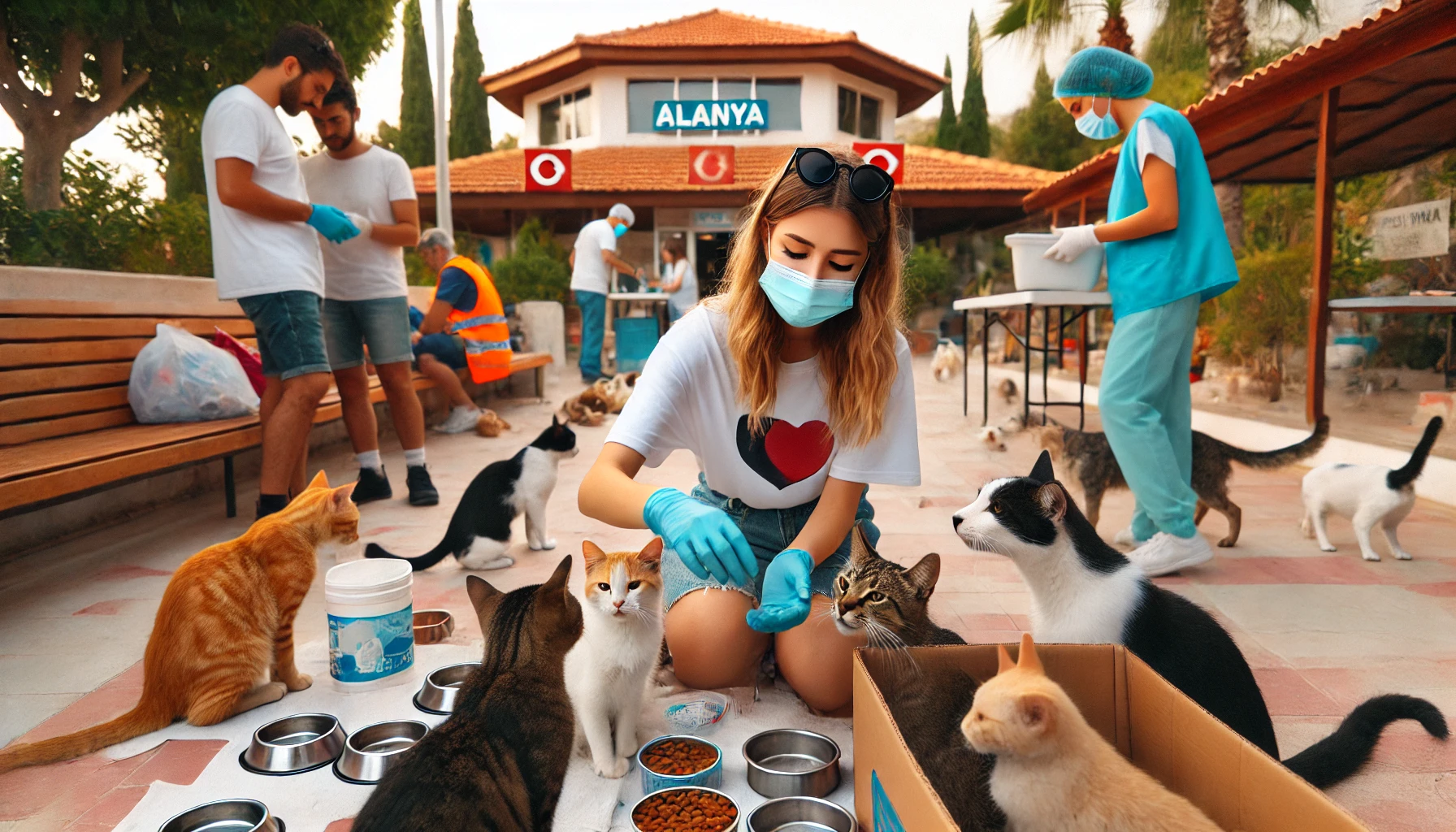 "Alanya’da sokak hayvanlarına nasıl yardım edebileceğinizi öğrenin! Gönüllülük rehberi ve destek noktaları burada."