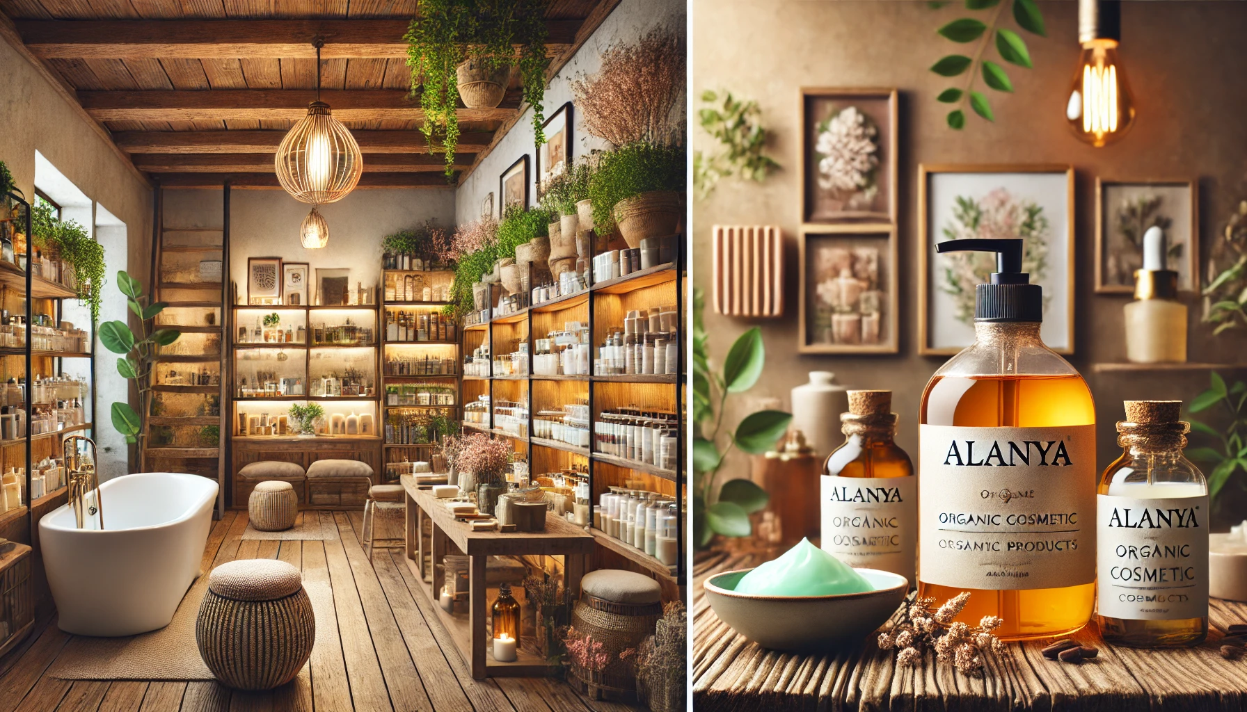 Alanya'daki En İyi Doğal ve Organik Kozmetik Ürünleri Nerede Bulunur?