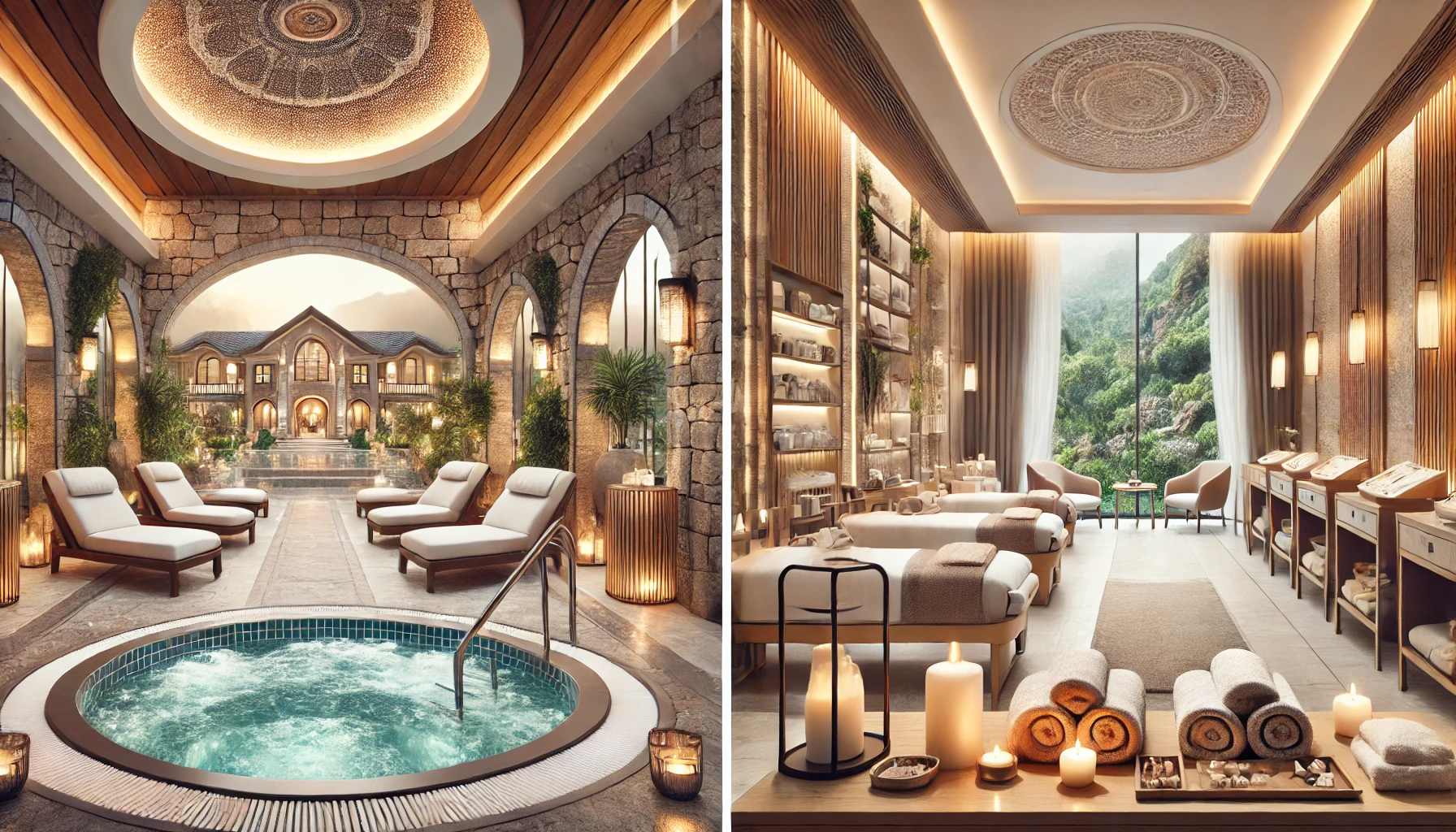 Kendinizi şımartmak için Alanya'nın önde gelen spa ve güzellik merkezlerini keşfedin.