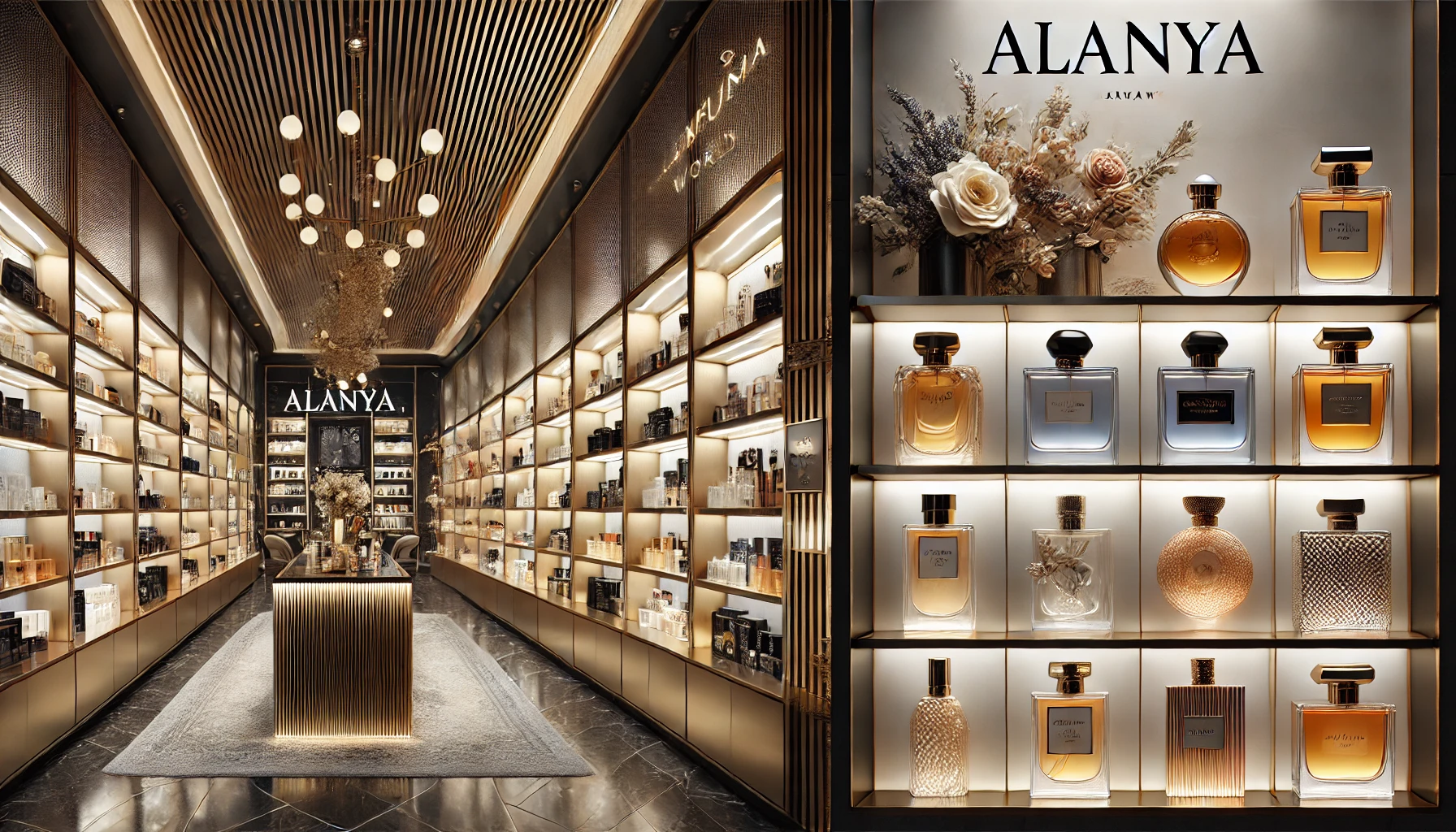 Alanya’da parfüm dünyasının en gözde kokularını ve trendlerini keşfedin.