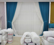 Asude Perde – Şık ve modern perde modelleri ile ev dekorasyonu