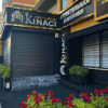 KINACI GROUP’un inşaat, turizm ve gayrimenkul alanında sunduğu modern projeleri ve yatırım fırsatlarını gösteren görsel